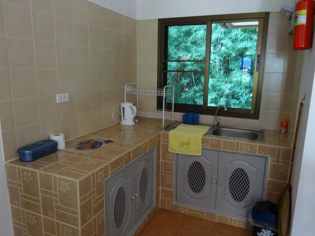 Chang Garden Resort Mae Chan Quarto foto