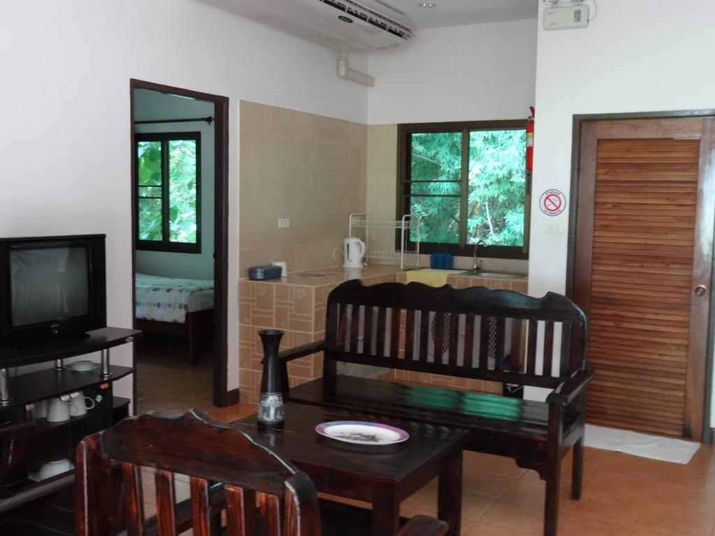 Chang Garden Resort Mae Chan Quarto foto