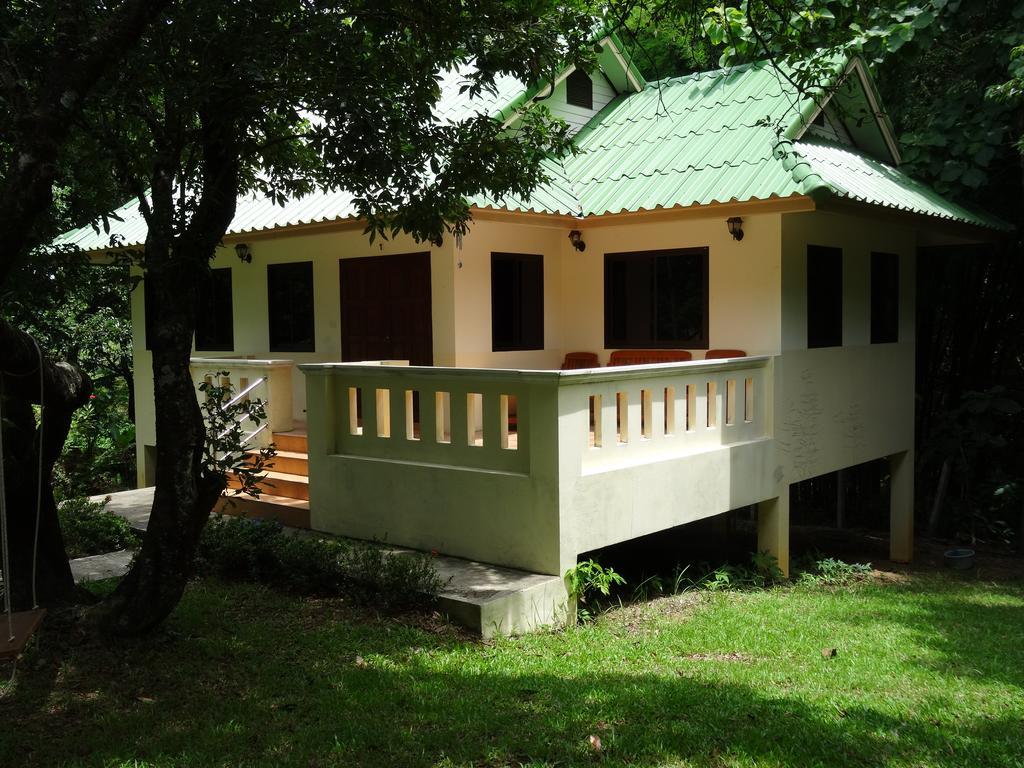 Chang Garden Resort Mae Chan Quarto foto