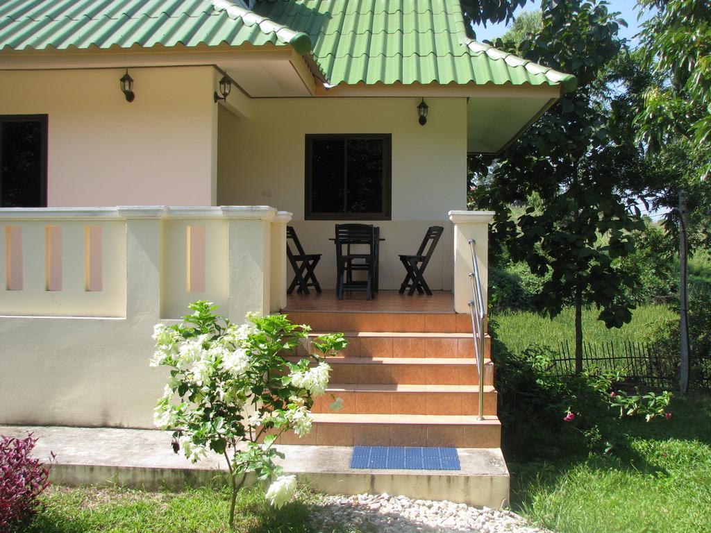 Chang Garden Resort Mae Chan Quarto foto
